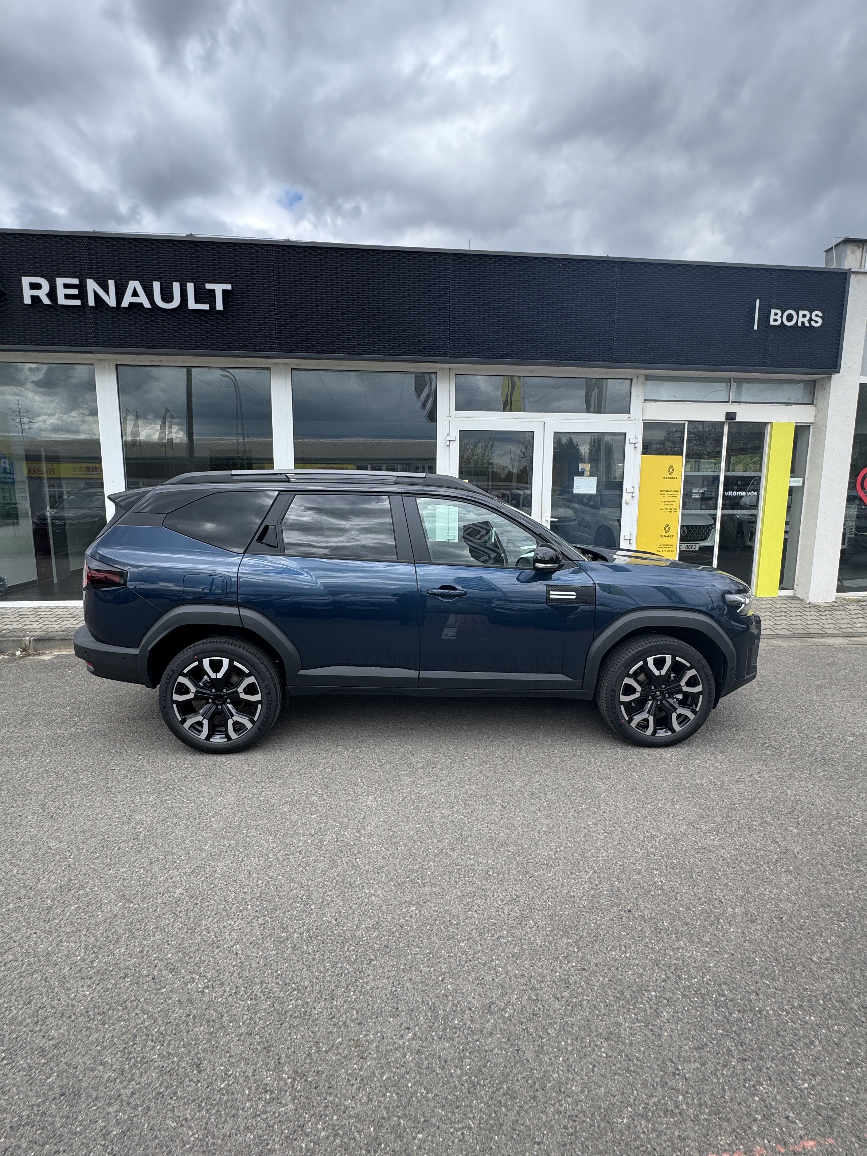 Dacia Bigster, Journey hybrid 155 - fotka 4