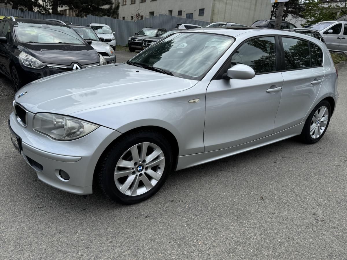 BMW Řada 1, 1,6 99tkm !! krasný stav!! - fotka 3