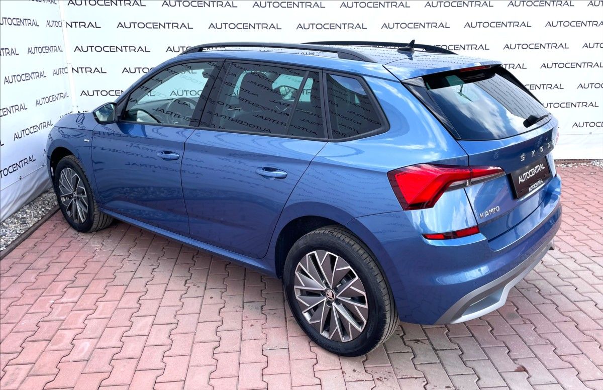 Škoda Kamiq, 1,0 TSi + CNG,STK 3/28 - fotka 6