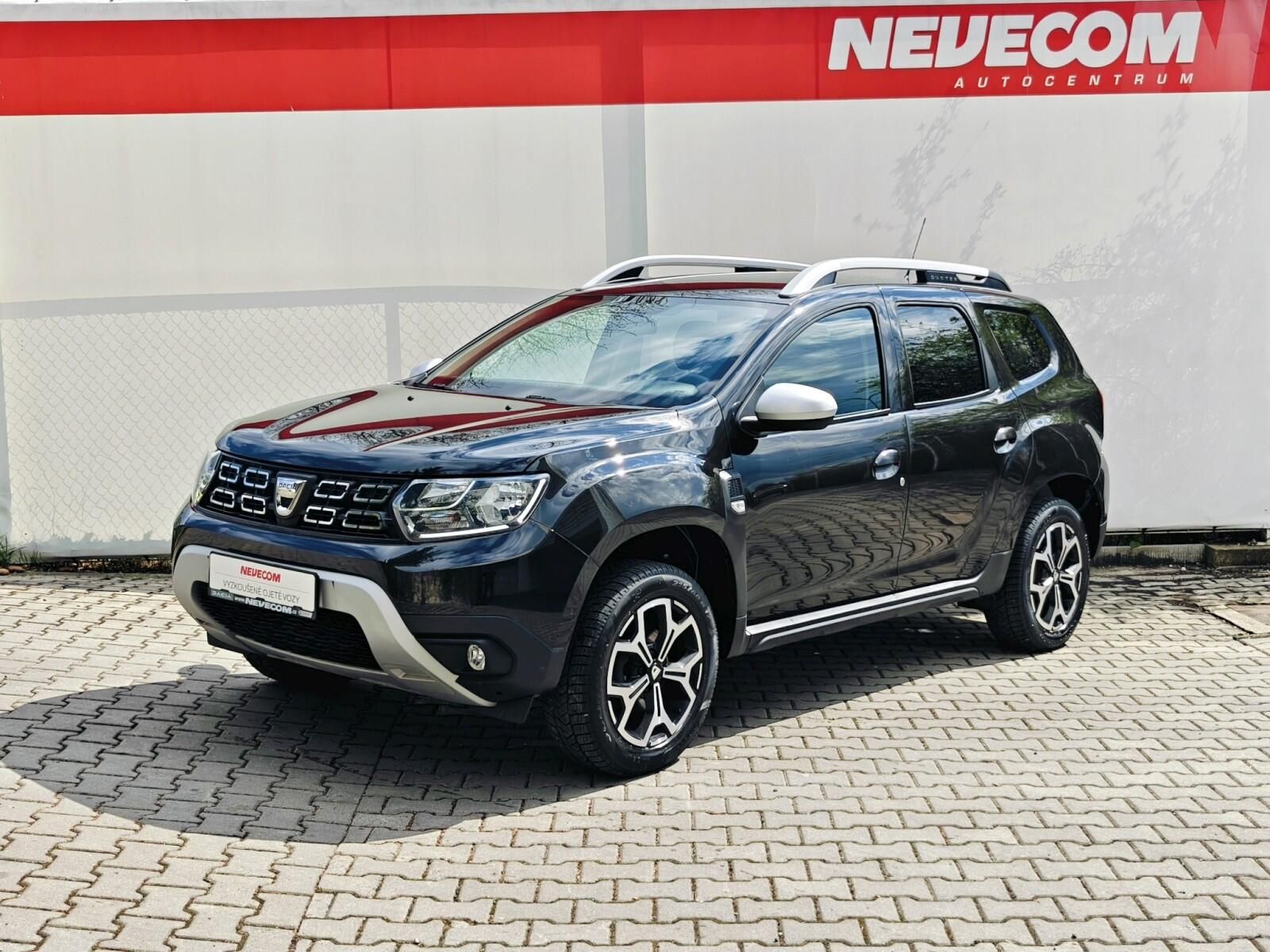 Dacia Duster, 1,0 TCe 74 kW Prestige LPG
