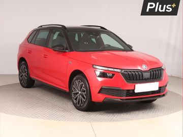 1.0 TSI, Monte Carlo, Automat