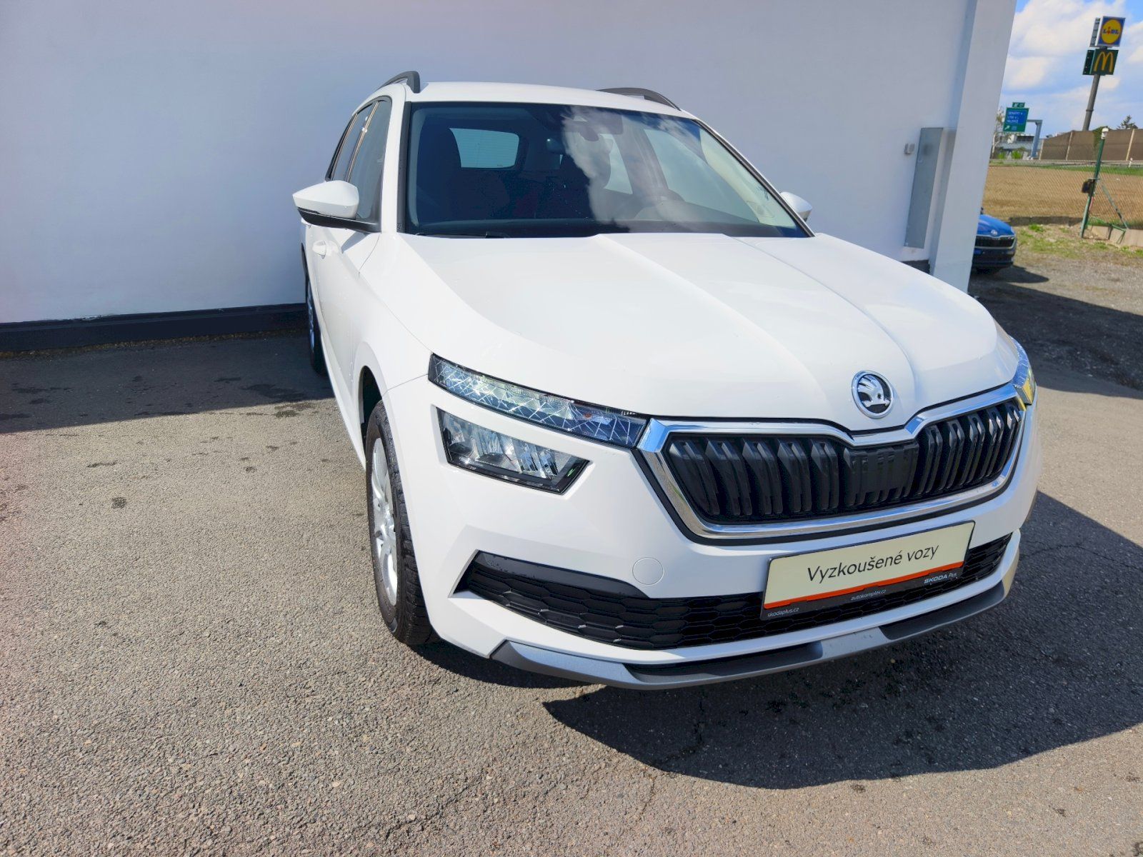 Škoda Kamiq, KAMIQ AMB TS 70/1.0 M5F - fotka 6