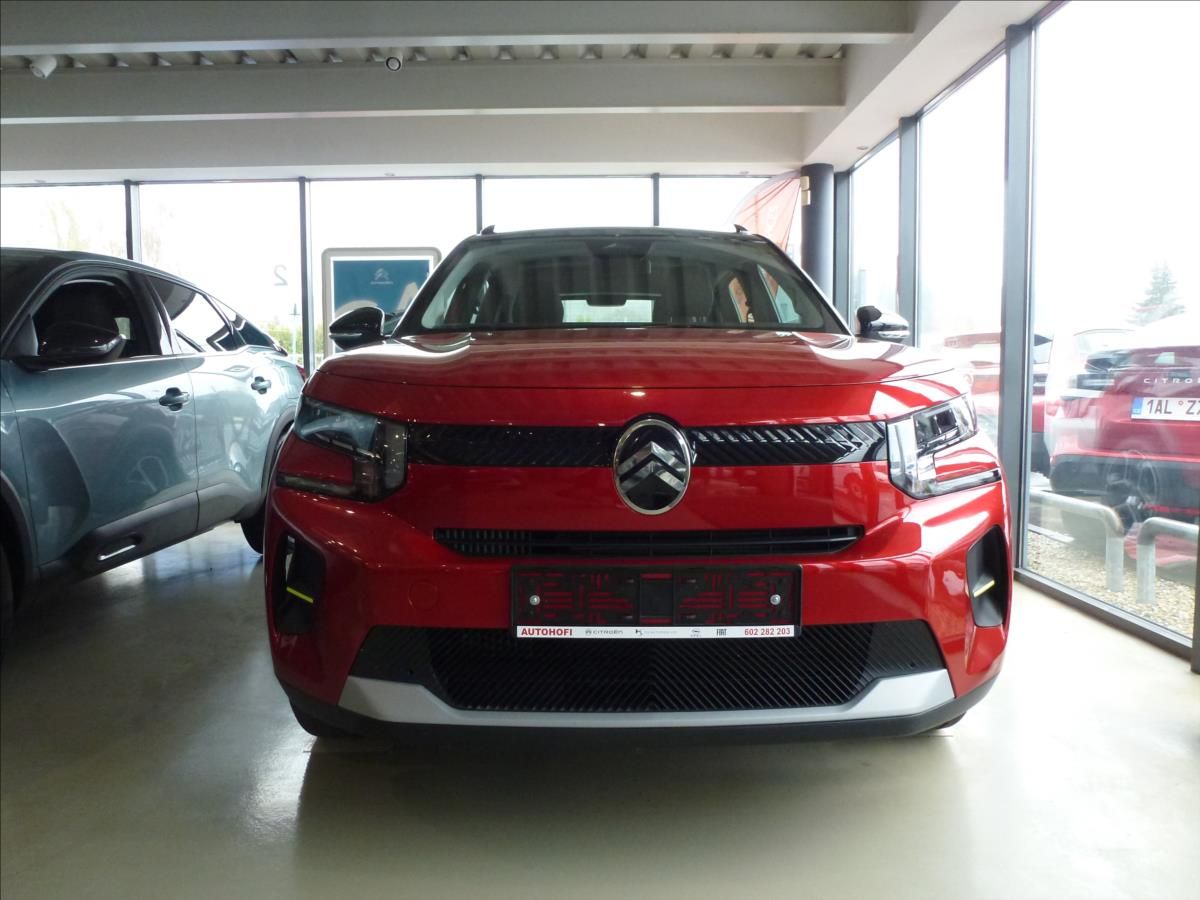 Citroën C3, 1,2 PLUS Turbo 100  MAN6