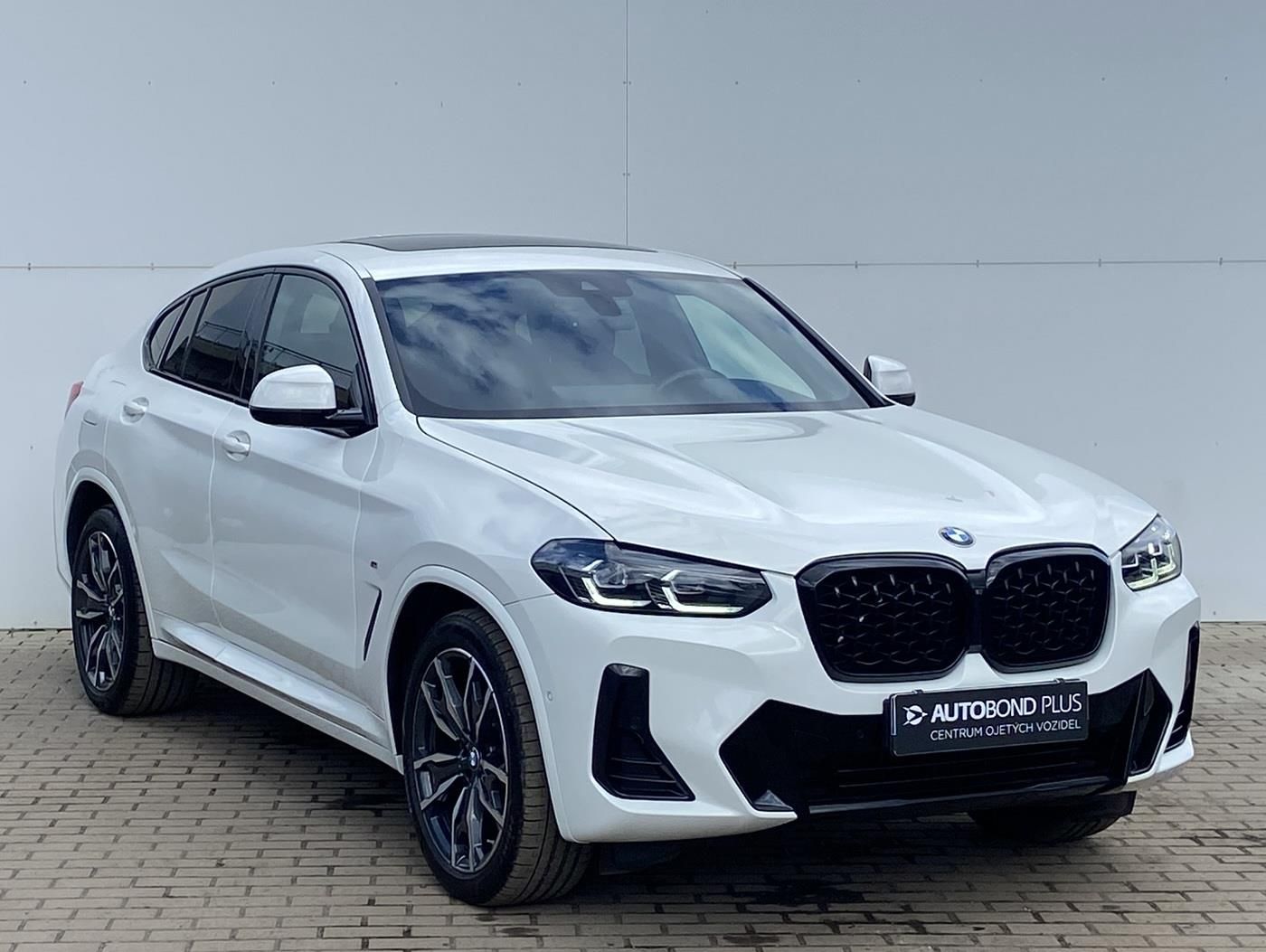 BMW X4, 20d 140kW 8AT XDrive M-Paket - fotka 6