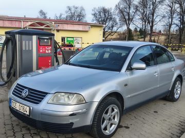 Prodám VW Passat B5 1.9 tdi 74