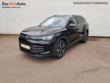 TIGUAN ELEGANCE 2.0 TDI / 142
