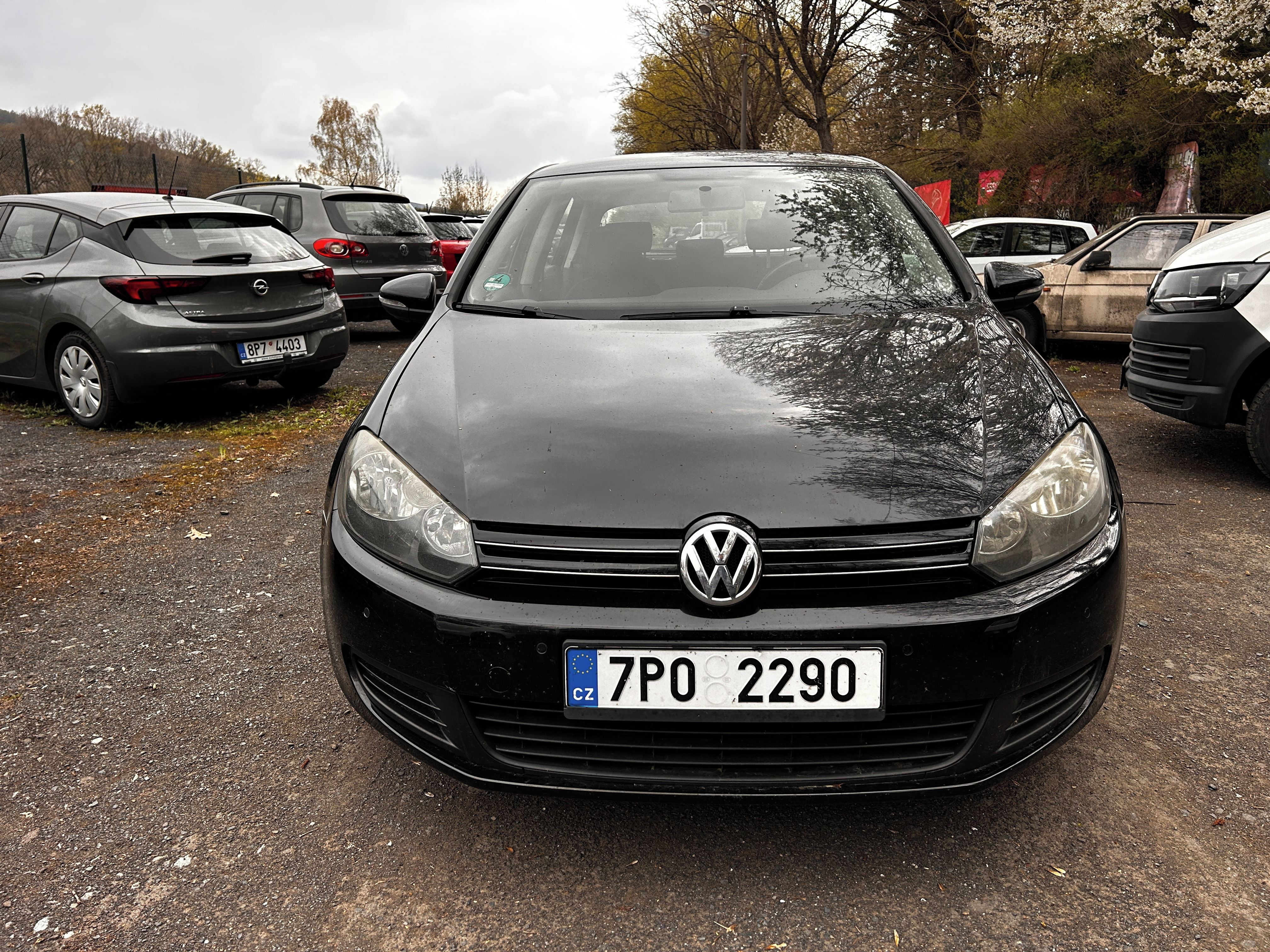 Volkswagen Golf, 2,0 TDi 81kW - fotka 3