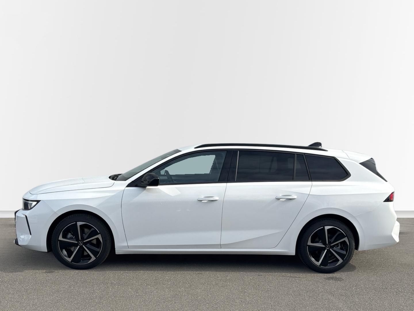 Opel Astra, 1.5CDTI 130k 96kW Edition - fotka 2