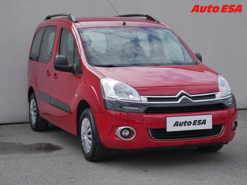Citroën Berlingo, 1.6HDi