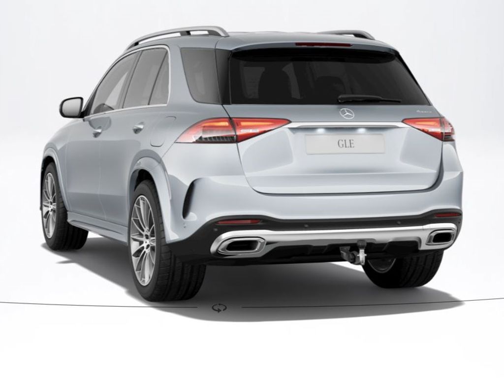 Mercedes-Benz GLE, GLE 350 de 4MATIC - fotka 4