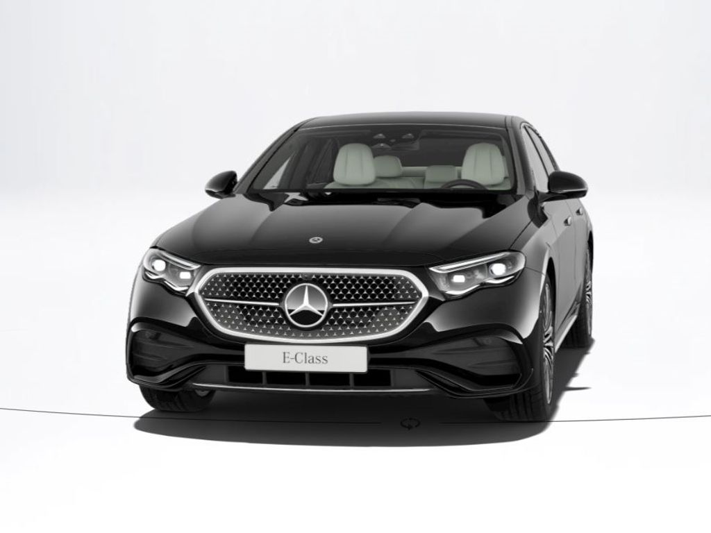 Mercedes-Benz Třídy E, E 450 d 4MATIC - fotka 3
