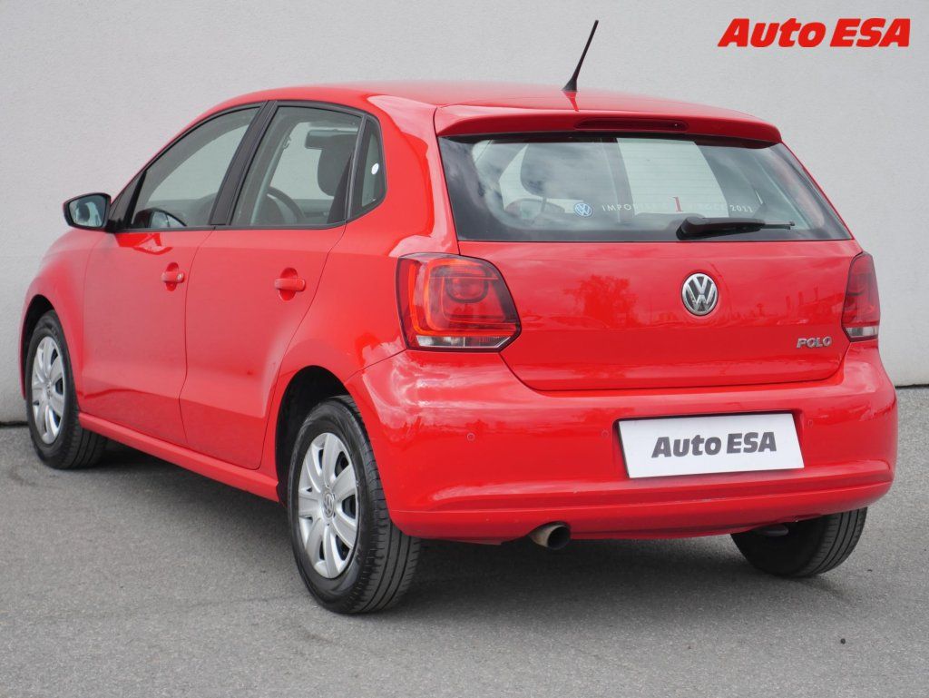 Volkswagen Polo, 1.2tsi,ČR - fotka 6
