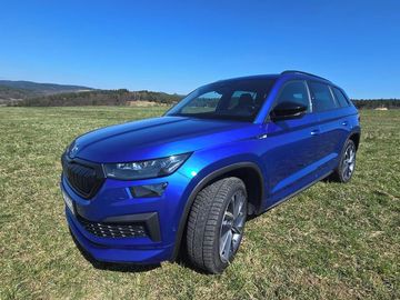ŠKODA KODIAQ / SPORTLINE 2,0 T