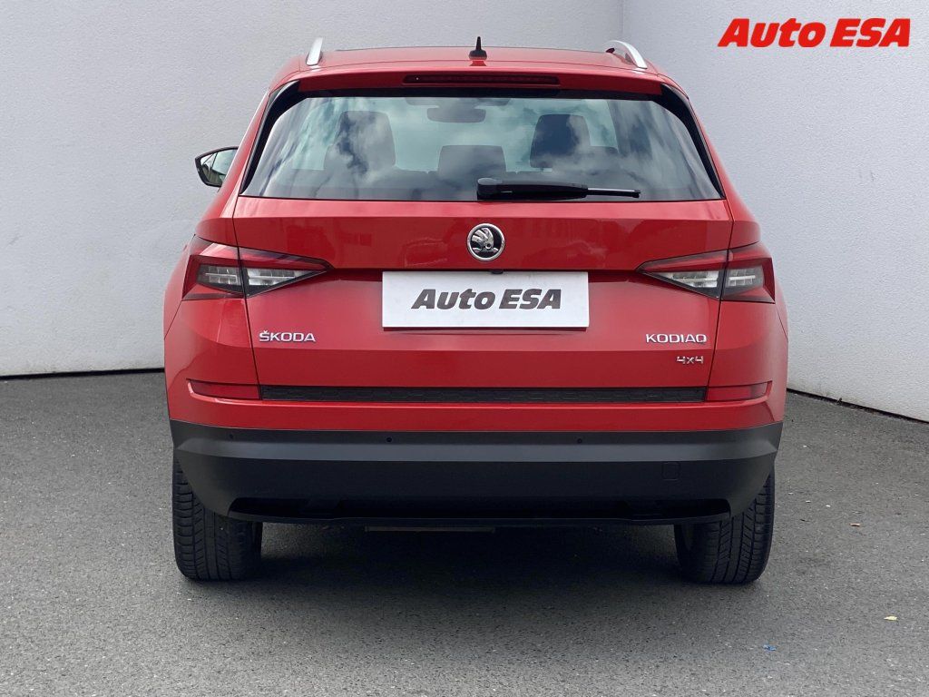 Škoda Kodiaq, 2.0 TDI,ČR - fotka 5
