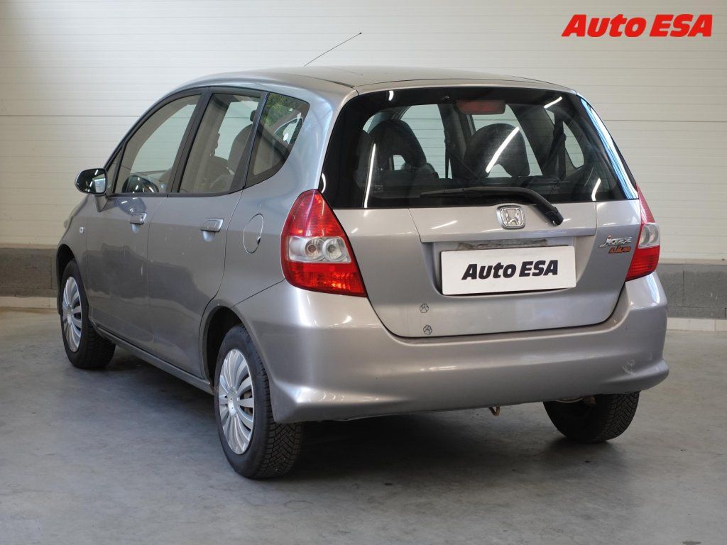 Honda Jazz, 1.2i - fotka 6