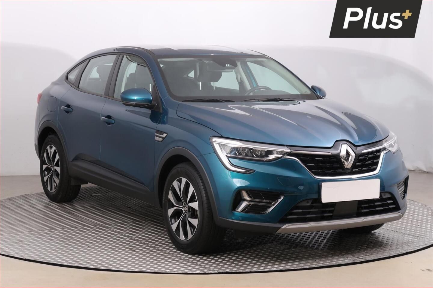Renault Arkana, E-Tech, Zen, Automat, ČR,1.maj