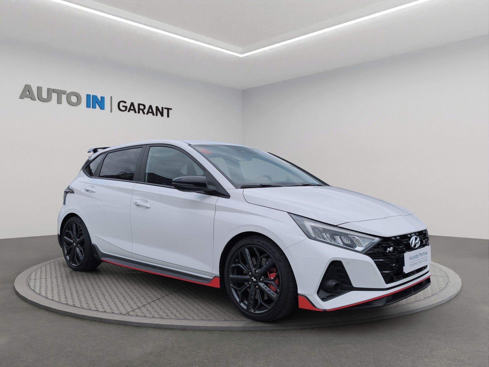 Hyundai i20, N Premium 1.6 T-GDi 150kW, ČR, - fotka 3