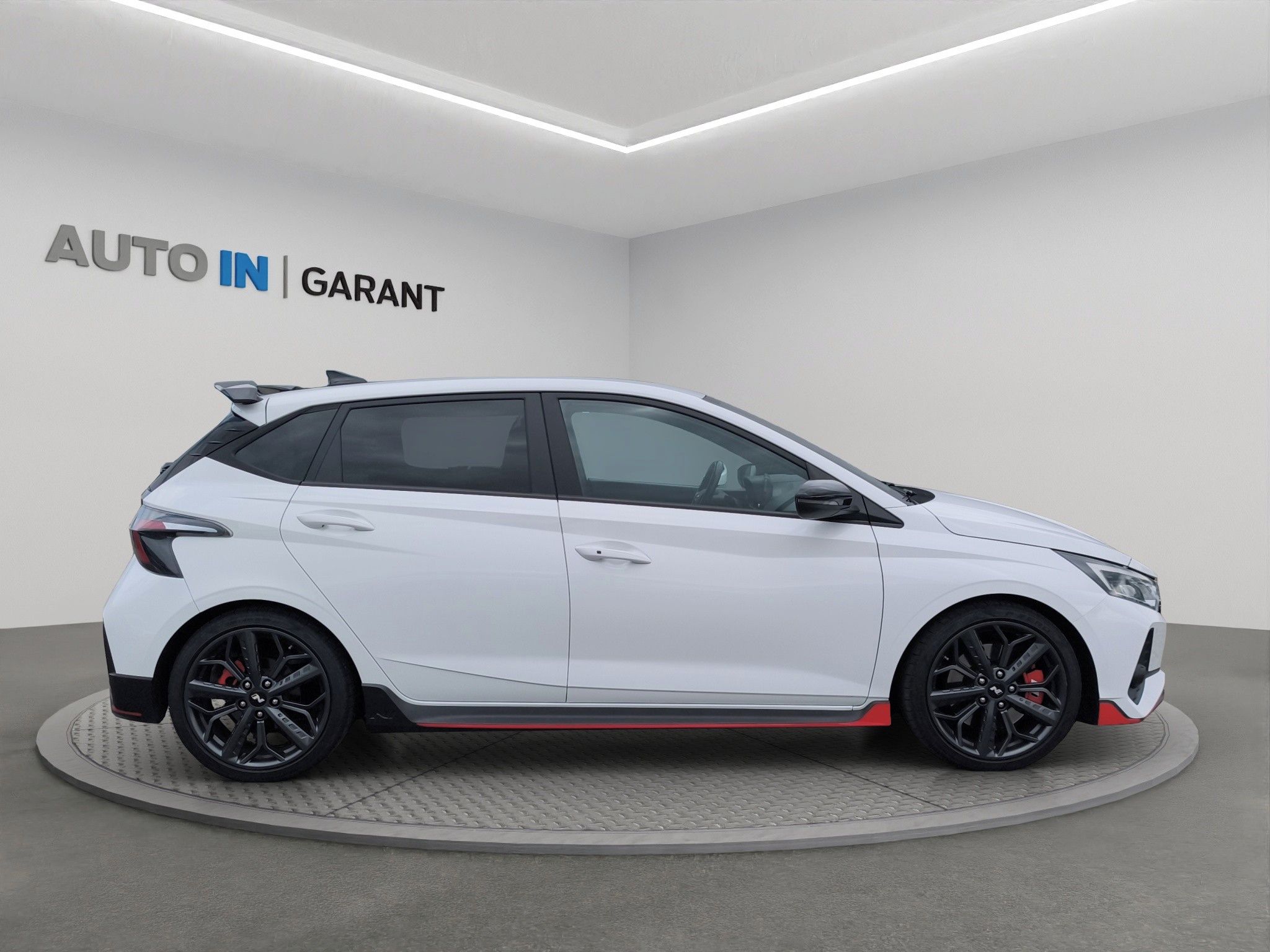 Hyundai i20, N Premium 1.6 T-GDi 150kW, ČR, - fotka 4