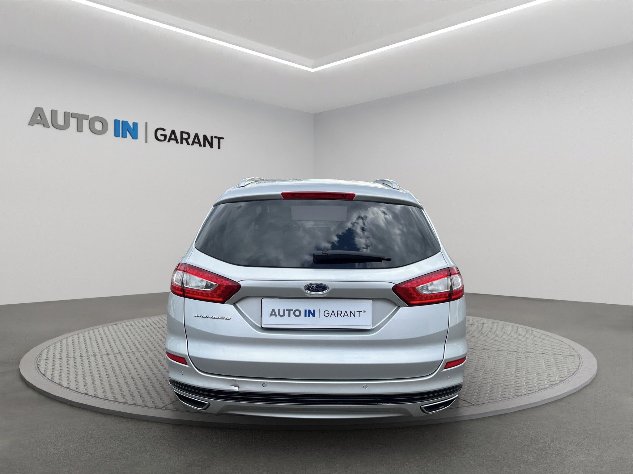 Ford Mondeo, Titanium 2.0 TDCi 132kW 4x4, Č - fotka 6