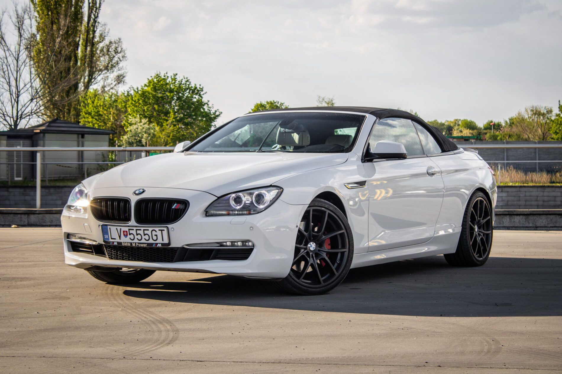 BMW, rad 6 Cabrio - fotka 2