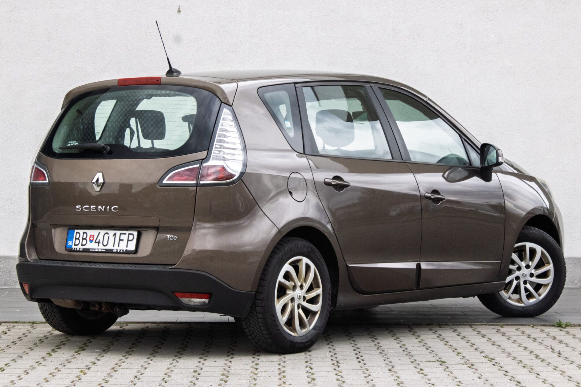 Renault Grand Scénic - fotka 5
