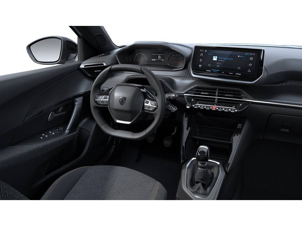 Peugeot 2008, BUSINESS 1,2 PureTech - fotka 3