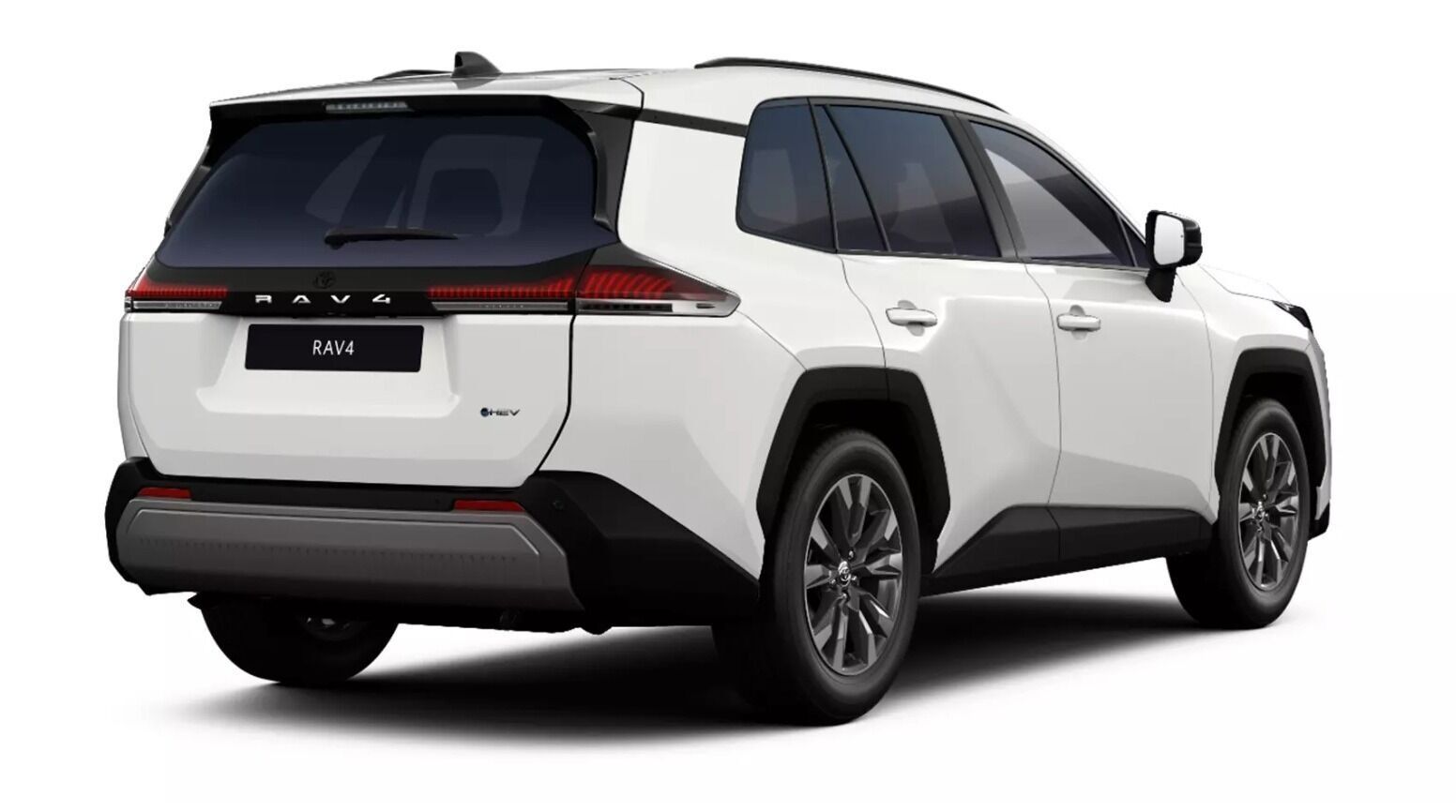 Toyota Rav4, 2.5L HEV 4X4 Comfort Business - fotka 2
