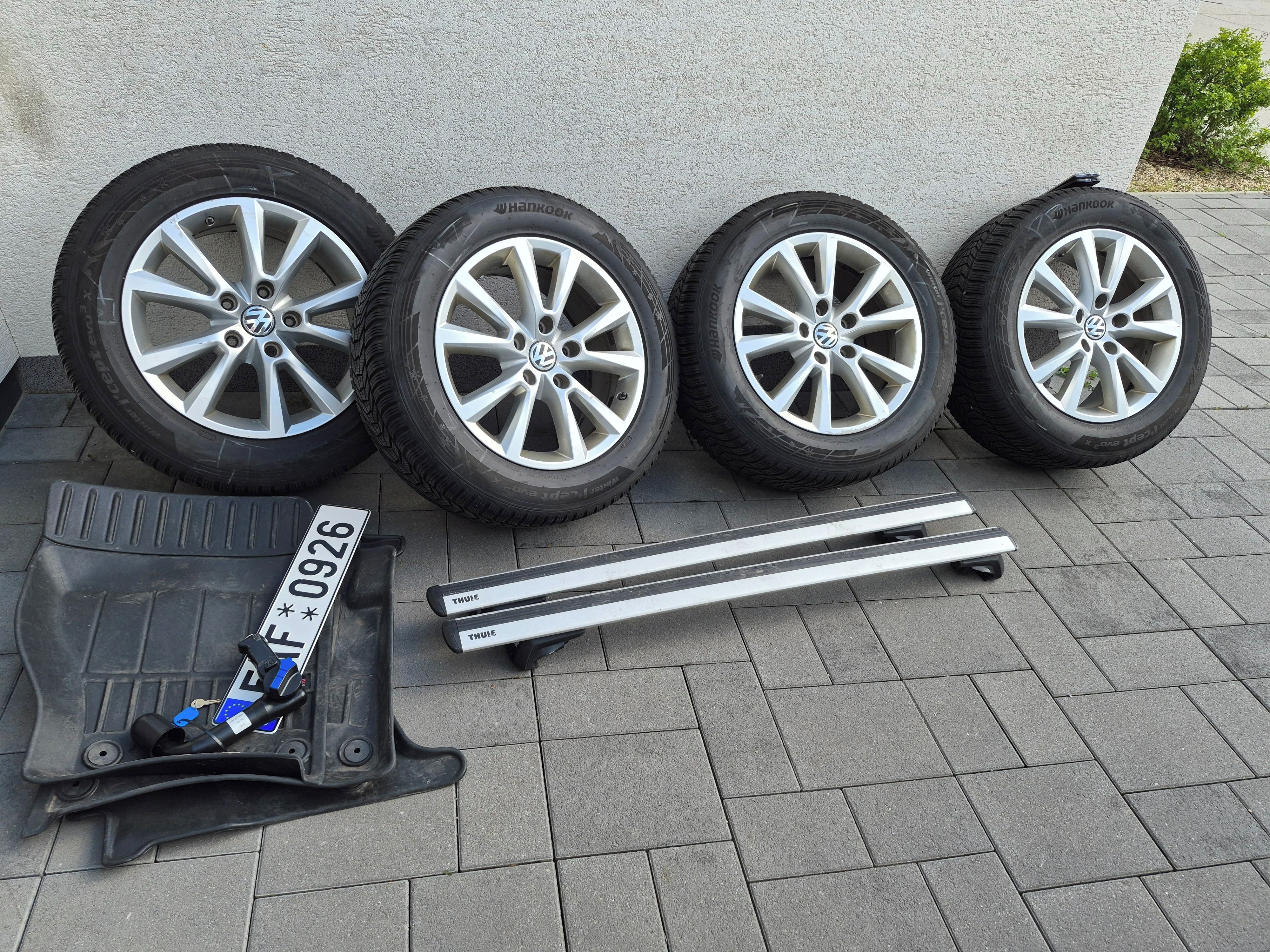 Volkswagen Touareg, VW Touareg II 3.0 V6 3.0 TDI - fotka 2