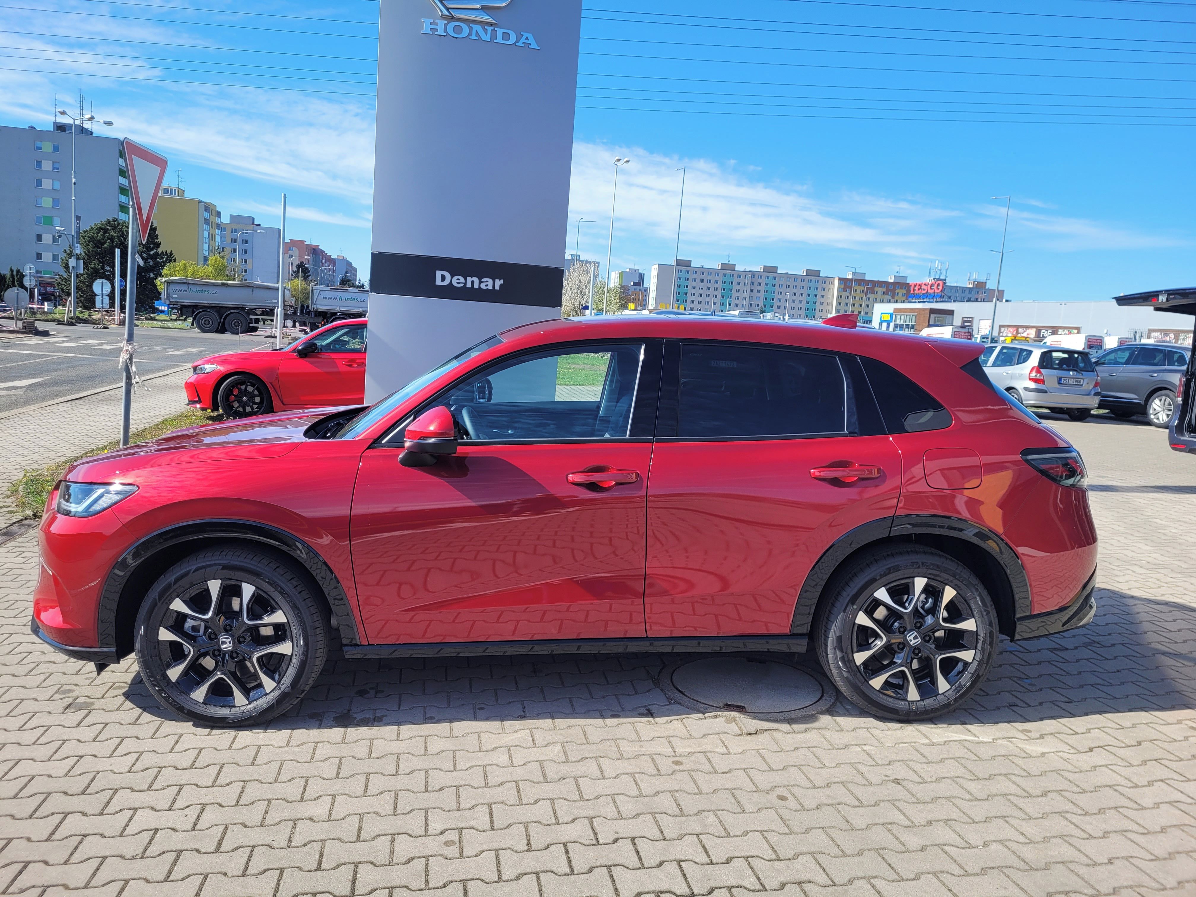 Honda ZR-V, 2.0 e:HEV ADVANCE - fotka 4