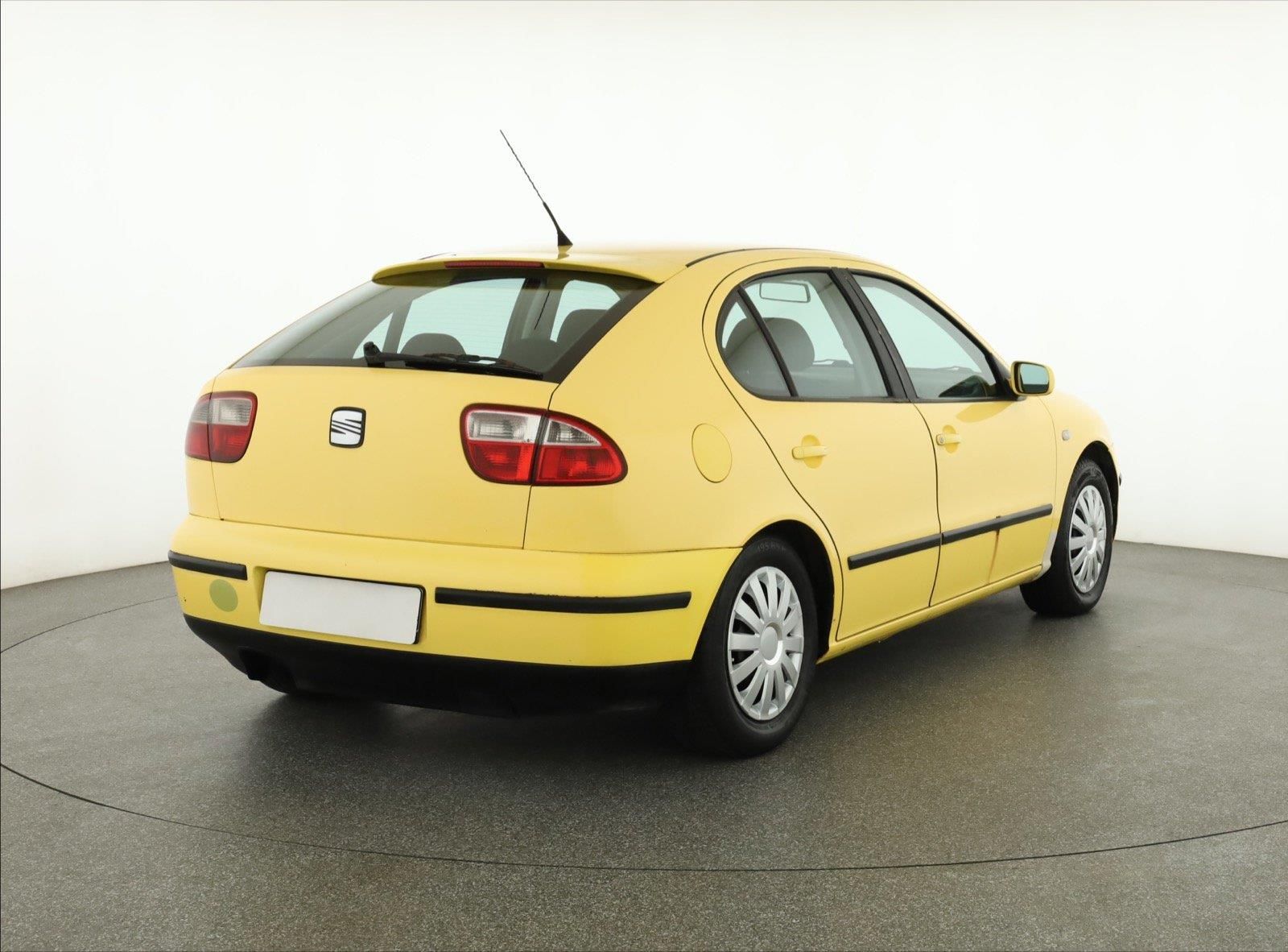 Seat Leon, 1.9 TDI, Klima - fotka 5
