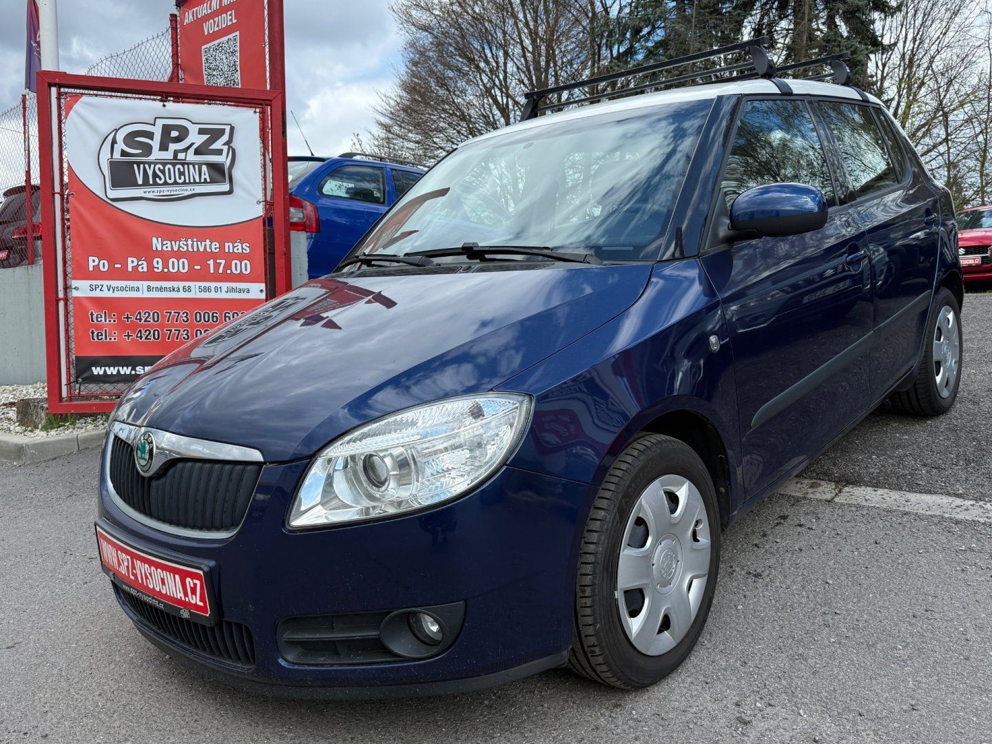 Škoda Fabia, 1.2HTP Ambiente