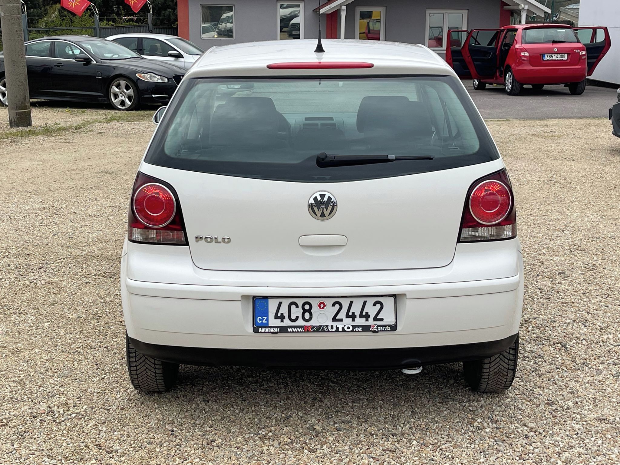 Volkswagen Polo, 1.2i 44kW - fotka 4