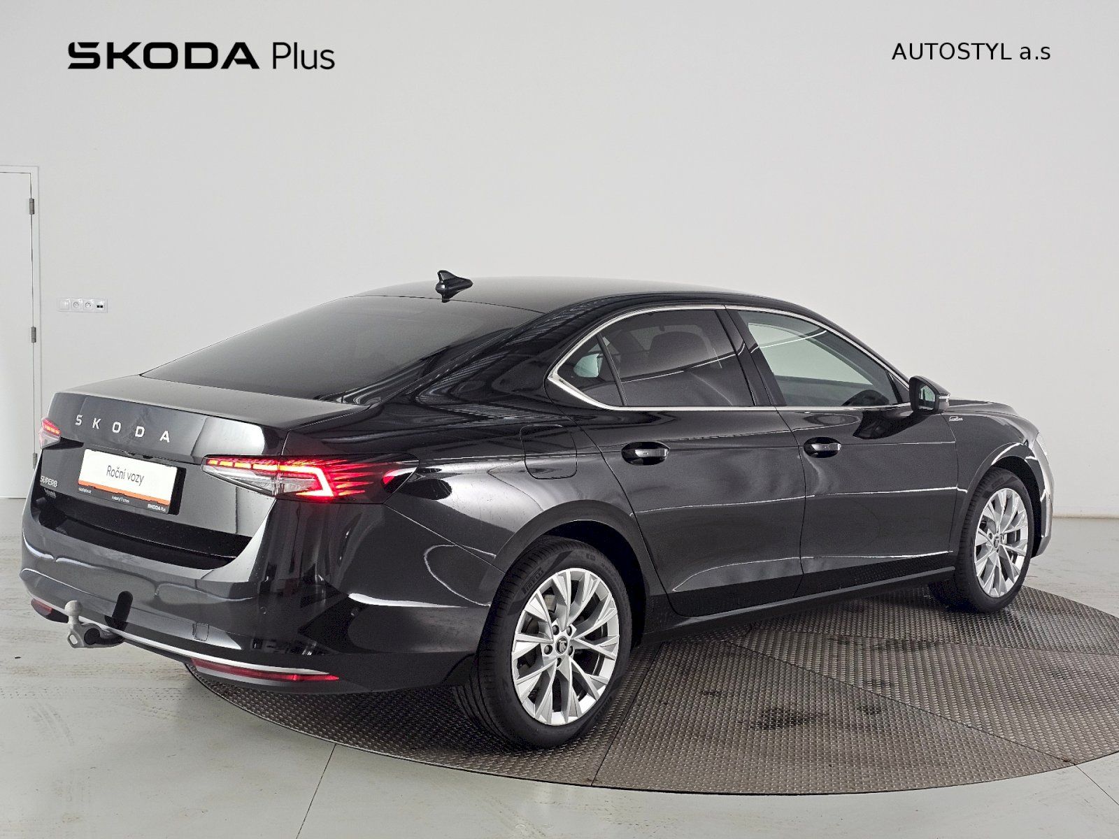 Škoda Superb, 2.0TDI 110kW LAURIN A KLEMENT - fotka 2
