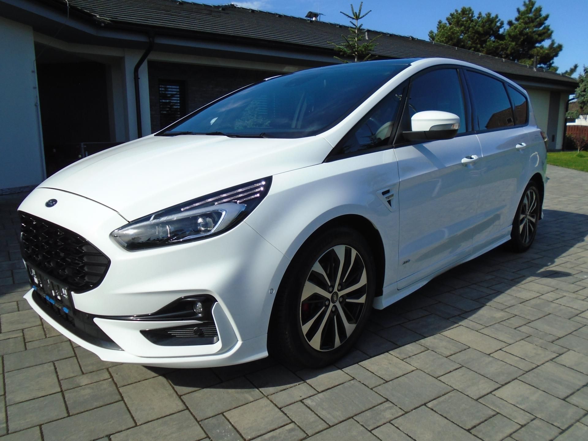 Ford S-MAX, 2,0EcoBlue 140kW AWD ST-Line A - fotka 2