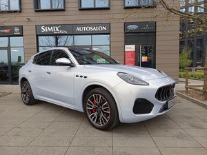 Maserati Grecale, GT, hybrid, rezervováno