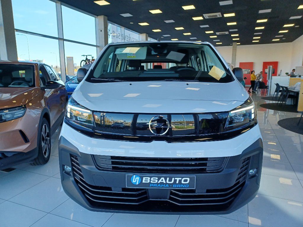 Opel Vivaro, COMBI L2 2,0 CDTI 177k AT8 - fotka 2
