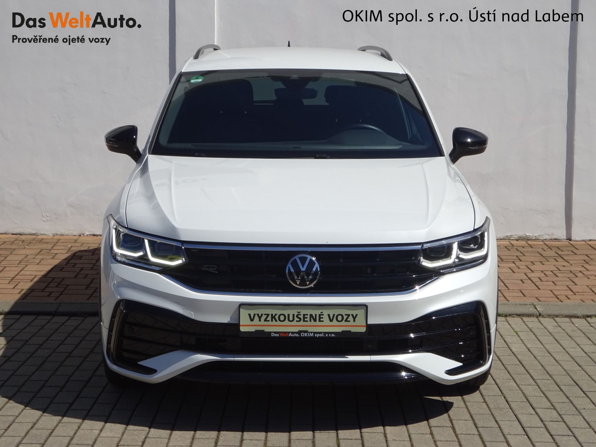 Volkswagen Tiguan, 1,5 TSi/110kW R-Line DSG - fotka 4