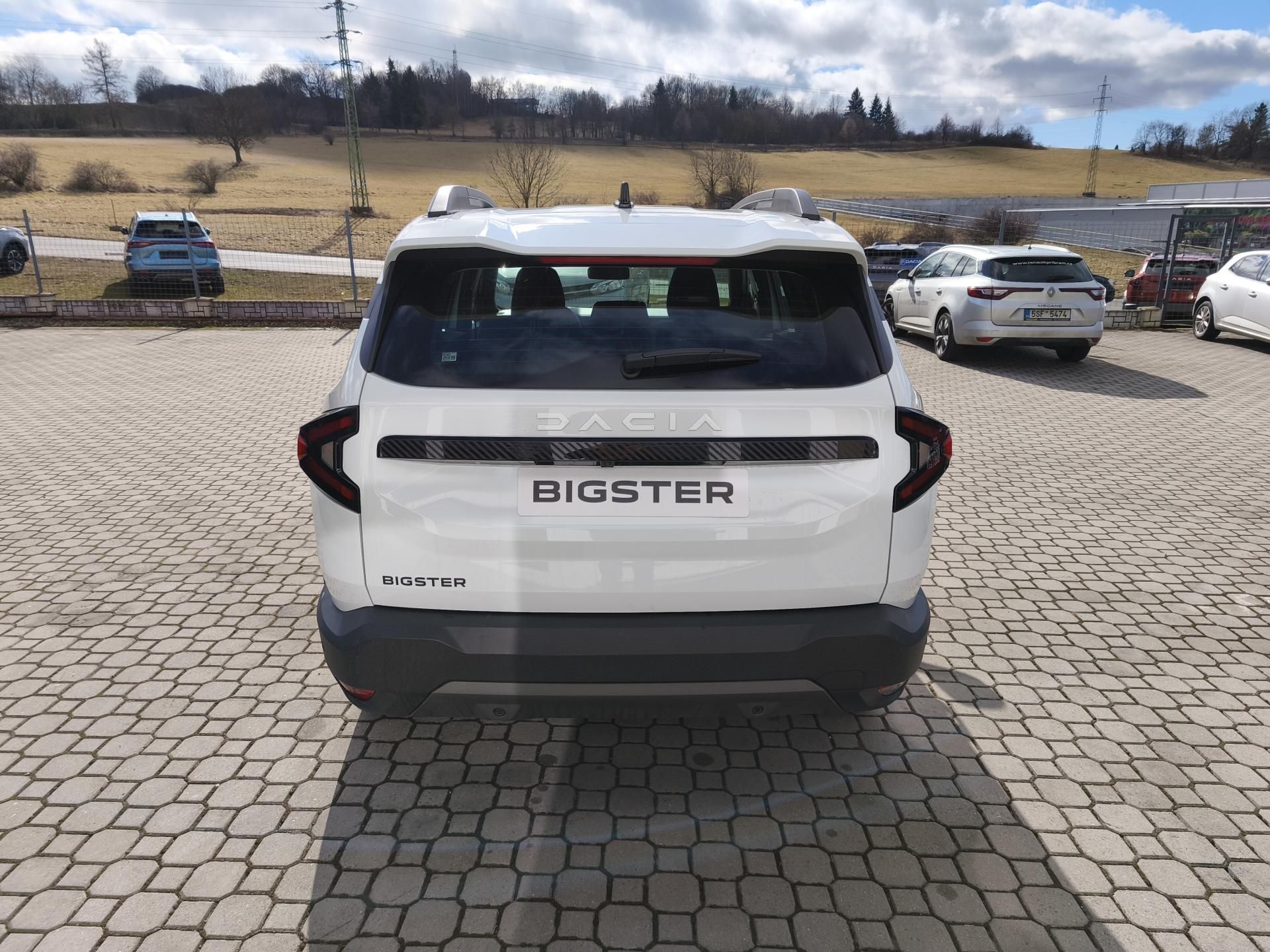 Dacia Bigster, expression mild hybrid 140 - fotka 5