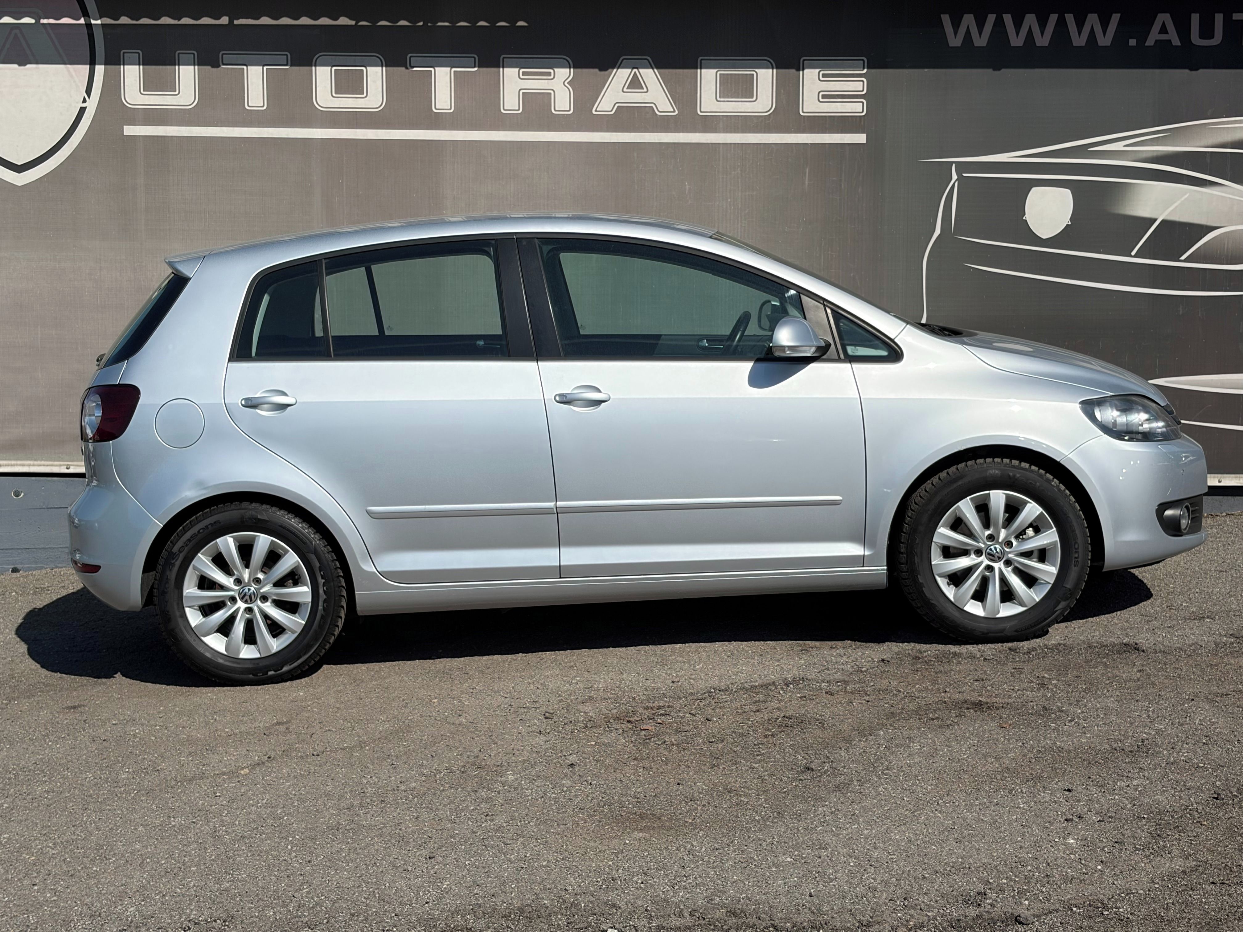 Volkswagen Golf Plus, 1.4TSi 90kW, AUTOMAT, 2x kola - fotka 5