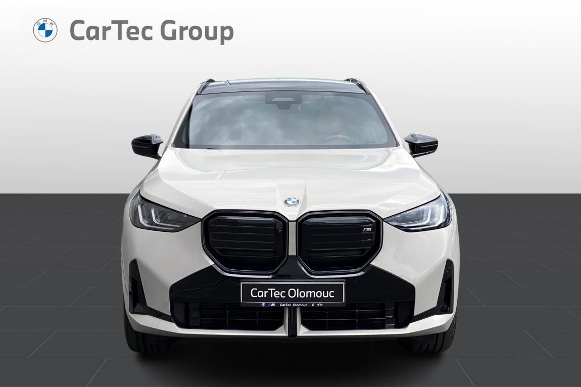 BMW X3, M50 xDrive - fotka 3