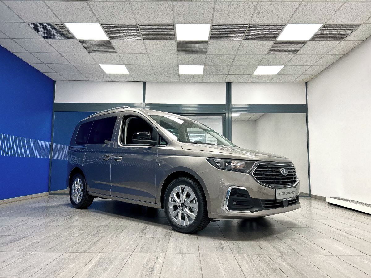 Ford Tourneo Connect, 2.0 EcoBlue Titanium L1