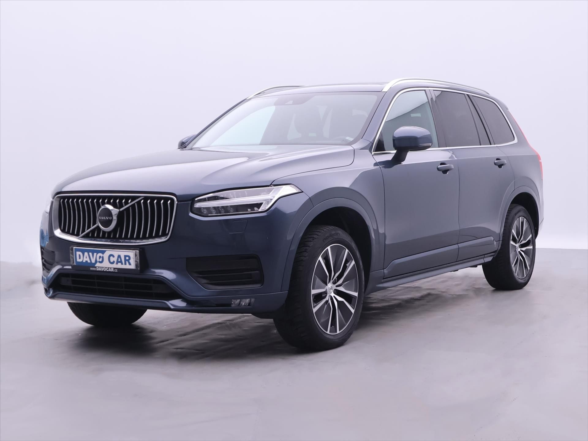 Volvo XC90, 2,0 D5 173 kW AWD Momentum DPH - fotka 3
