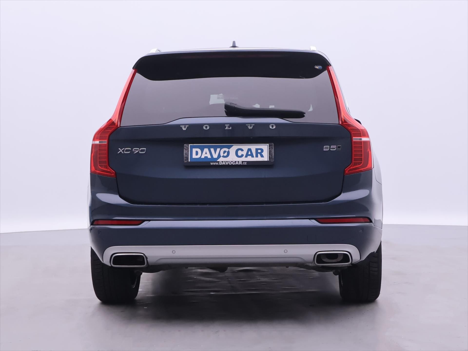 Volvo XC90, 2,0 D5 173 kW AWD Momentum DPH - fotka 6