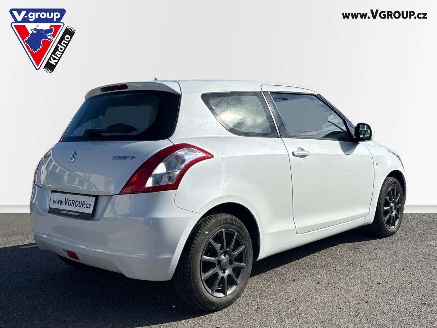 Suzuki Swift, 1.2 VVT GA - fotka 4