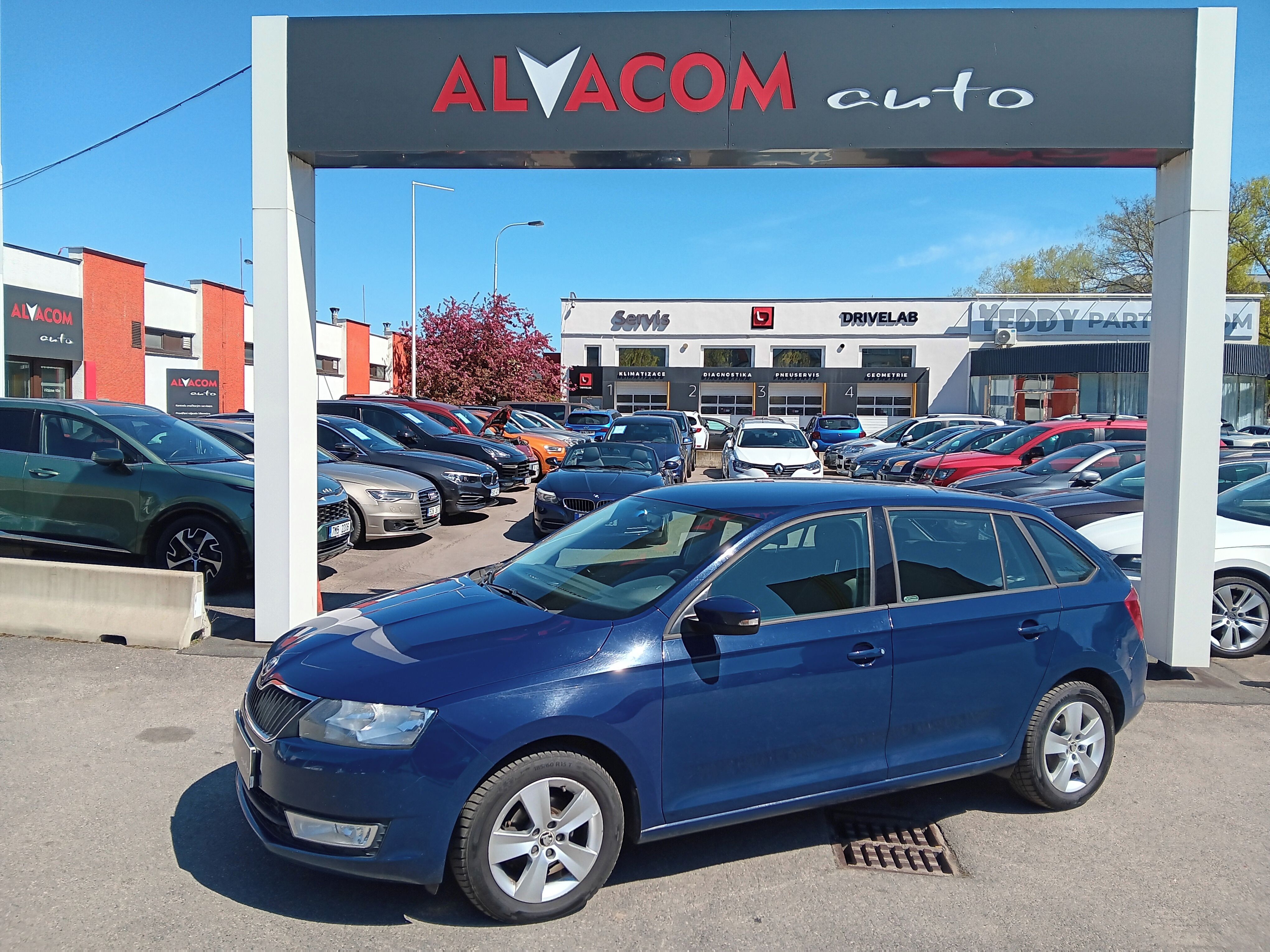 Škoda Rapid, 1.2 TSI 66kW