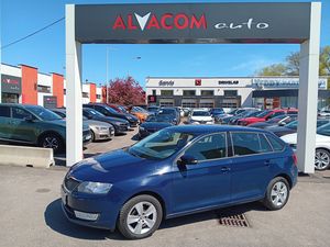 Škoda Rapid, 1.2 TSI 66kW