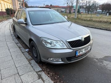Škoda Octavia 1.2TSi