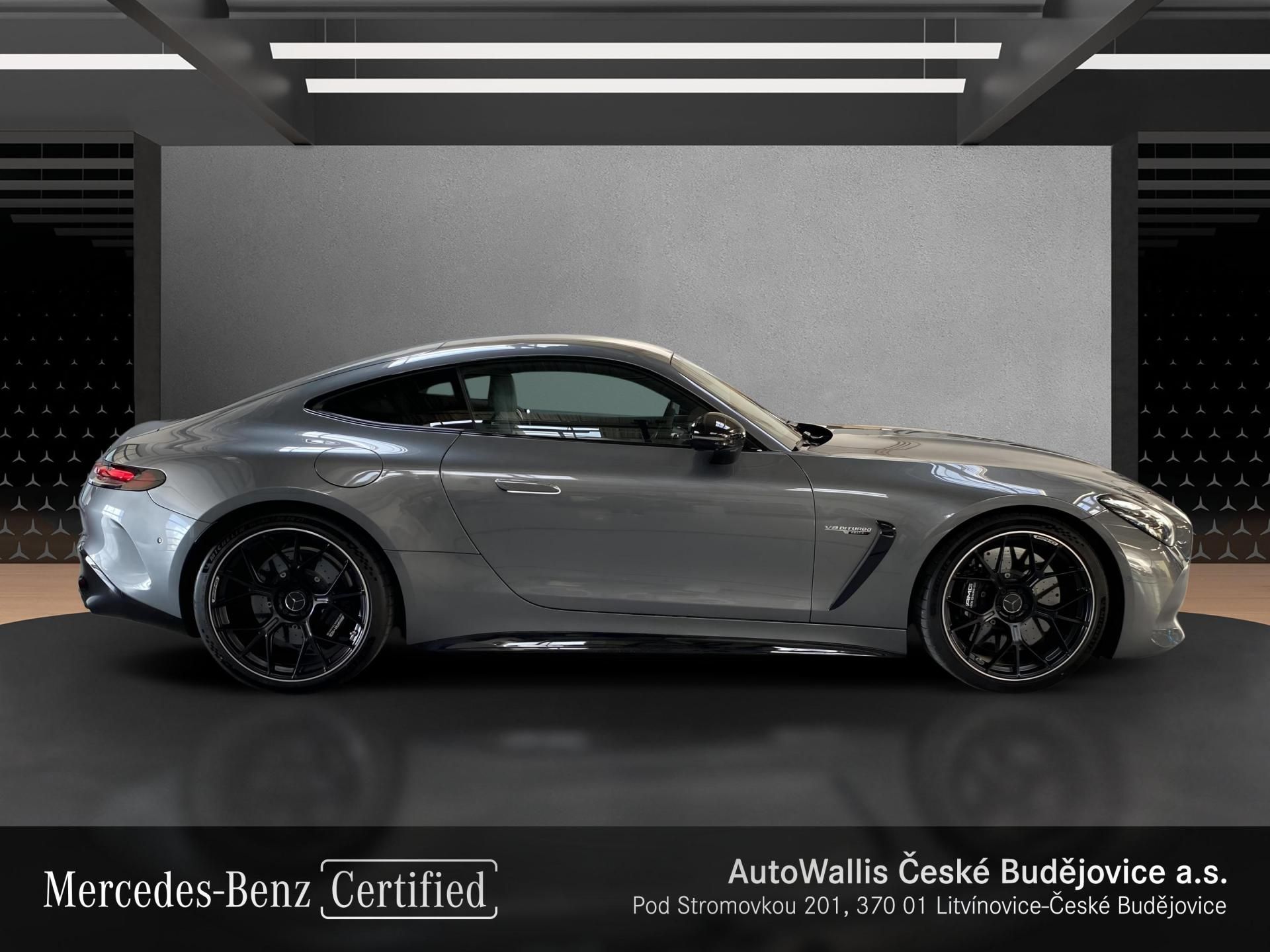 Mercedes-Benz AMG GT, 63 4MATIC+ - fotka 6