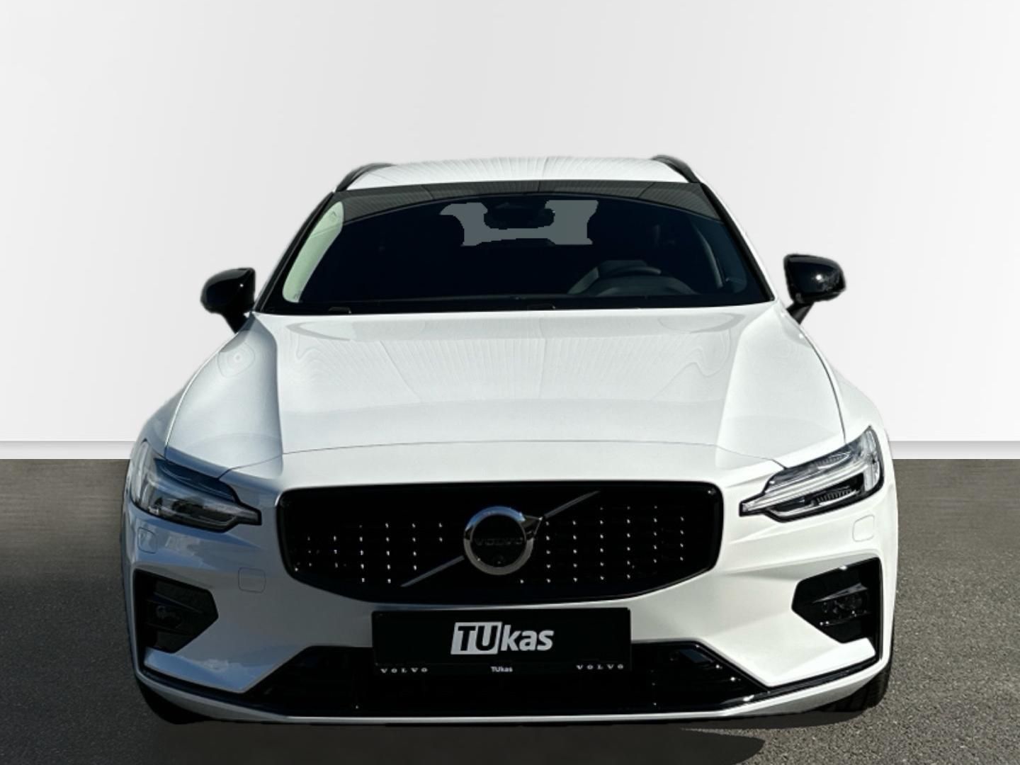 Volvo V60, 2.0B4 FWD 145kW PLUS DARK - fotka 3