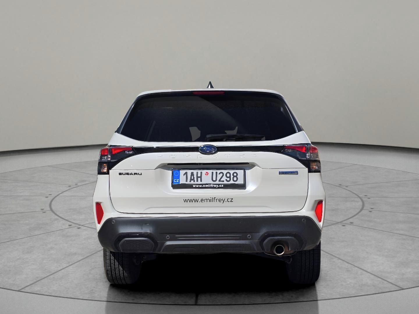 Subaru Forester, 2.0ie-S ES Touring CVT DEMO - fotka 5